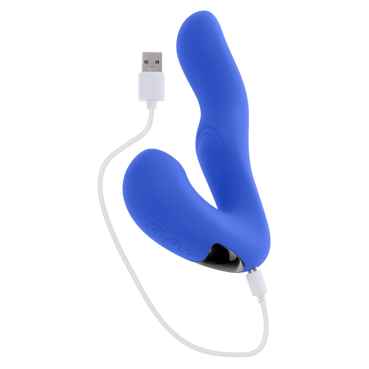 Vibrator Evolved Blauw